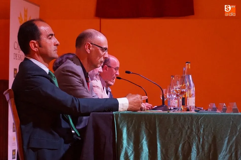 Foto 5 - Caja Rural de Salamanca informa a sus socios de la Sierra de Francia de un ejercicio repleto de...