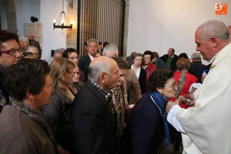 Cientos de fieles acudirán el 14 de mayo a la ermita del Castillo para venerar a la Virgen ‘chica’