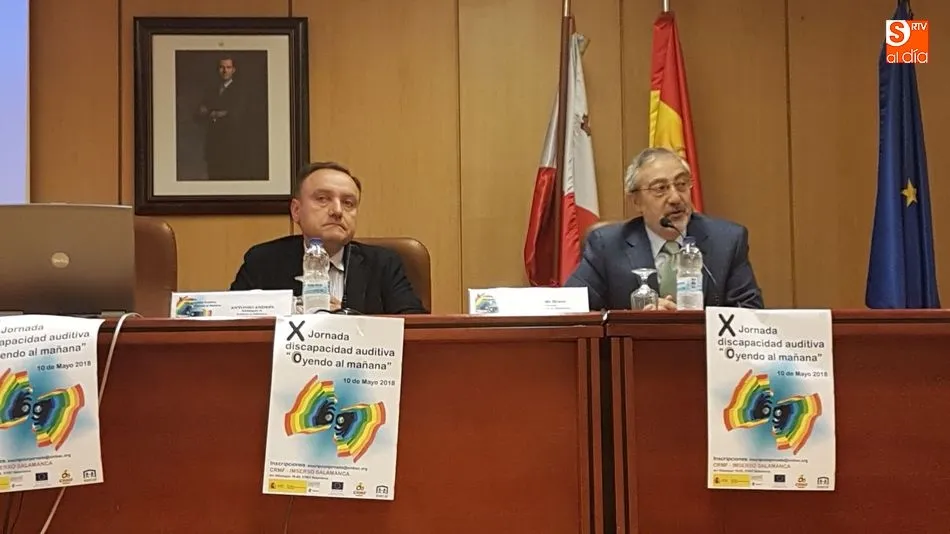 Foto 2 - Reclaman un servicio de urgencias en los hospitales adaptado a las personas con sordera