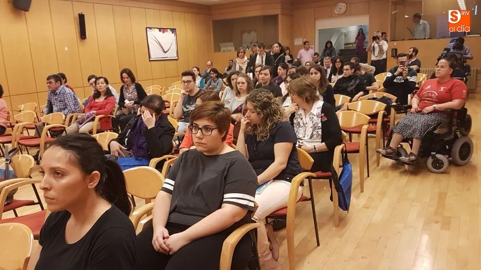 X Jornada de Discapacidad Auditiva en en Centro de Recuperación de Personas con Discapacidad (CRMF)