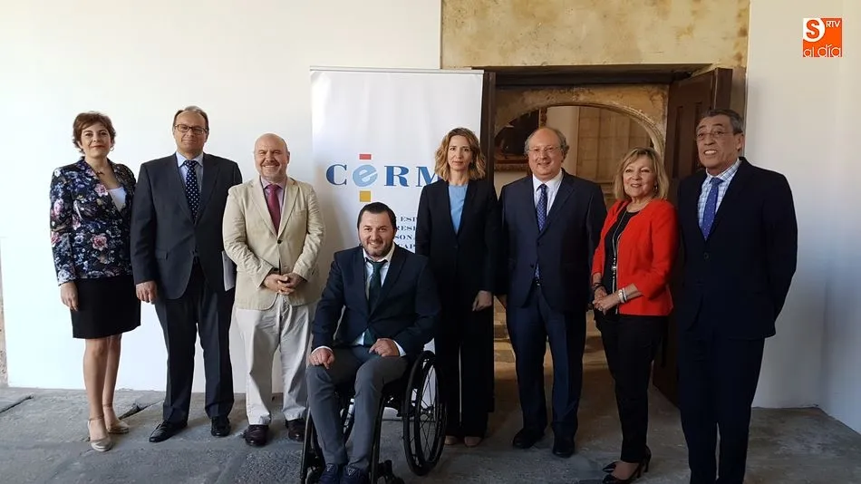 Foto 4 - M&aacute;s de 18.000 personas con discapacidad encuentran trabajo en Castilla y Le&oacute;n el &uacute;ltimo a&ntilde;o