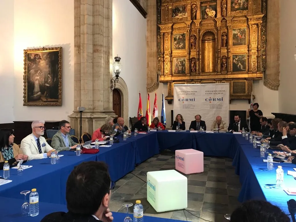 Foto 3 - M&aacute;s de 18.000 personas con discapacidad encuentran trabajo en Castilla y Le&oacute;n el &uacute;ltimo a&ntilde;o