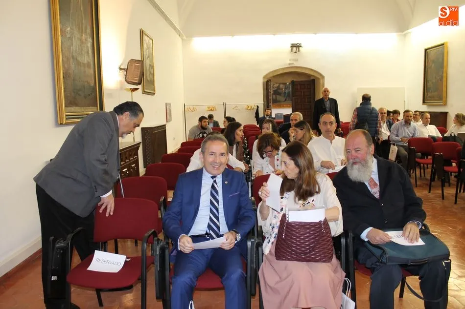 Foto 5 - &ldquo;Uno de nuestros problemas es la acreditaci&oacute;n de fisioterapeutas a las plazas docentes...