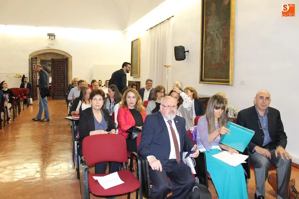 Foto 4 - &ldquo;Uno de nuestros problemas es la acreditaci&oacute;n de fisioterapeutas a las plazas docentes...
