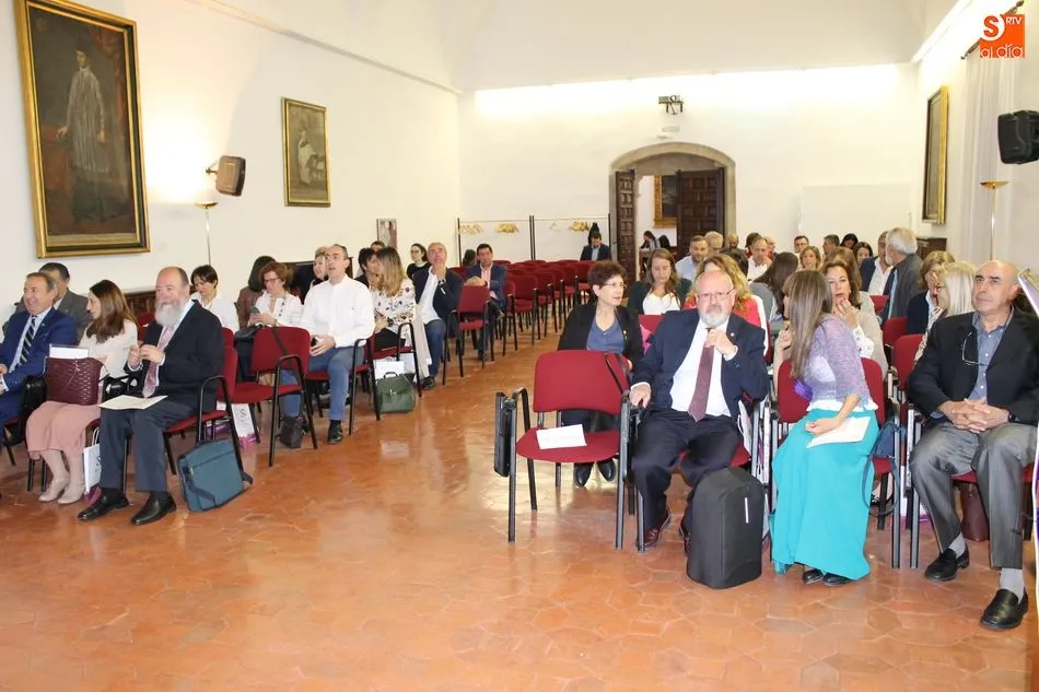 Foto 6 - &ldquo;Uno de nuestros problemas es la acreditaci&oacute;n de fisioterapeutas a las plazas docentes...