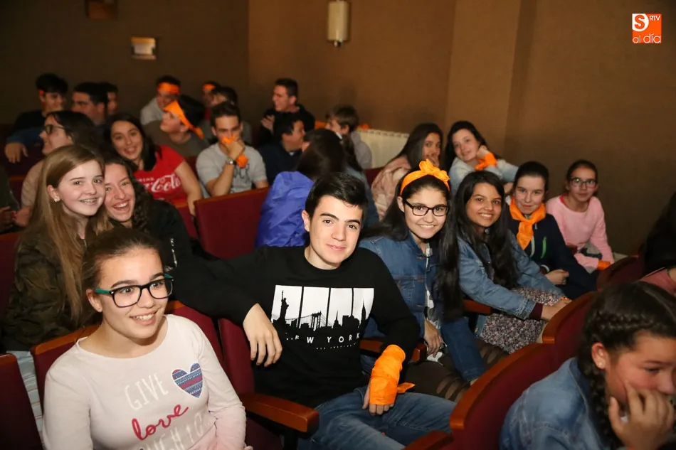 Foto 7 - El Colegio de las Misioneras de la Providencia apuesta por los derechos de las personas con...