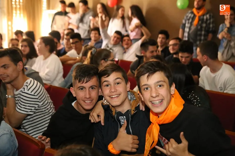 Foto 5 - El Colegio de las Misioneras de la Providencia apuesta por los derechos de las personas con...
