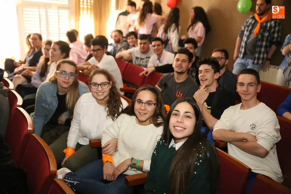 Foto 4 - El Colegio de las Misioneras de la Providencia apuesta por los derechos de las personas con...