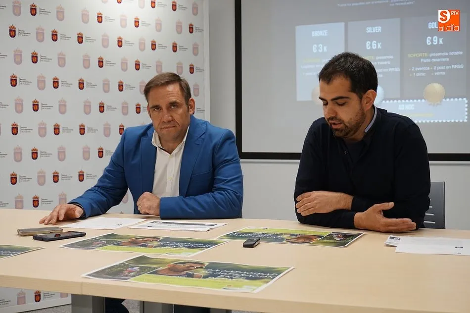 Foto 2 - El triatleta paral&iacute;mpico, Dani Molina, ofrecer&aacute; una charla sobre deporte