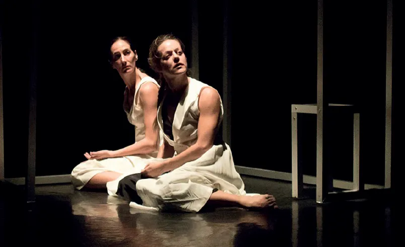 Karlik ofrecerá en el Teatro un espectáculo de danza contemporánea en homenaje a María Zambrano ...