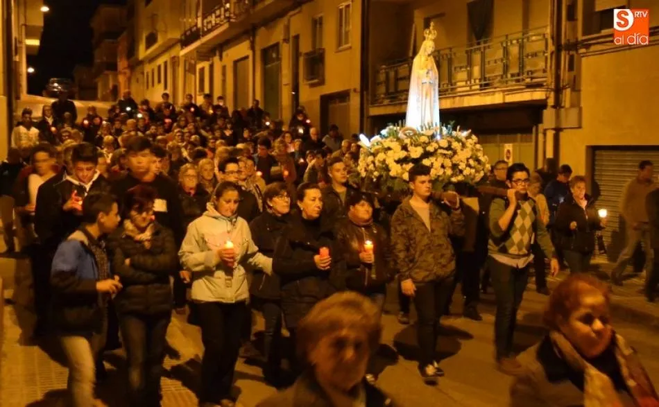 La Virgen de Fátima y San Isidro procesionarán durante el fin de semana en Miróbriga  