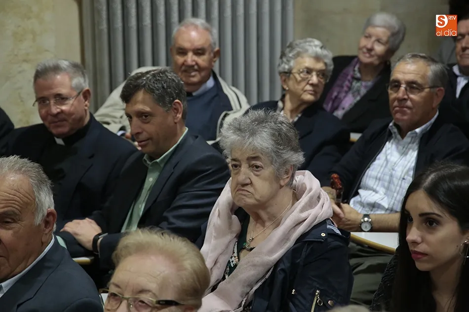 Foto 10 - D&iacute;a feliz para los sacerdotes de la Di&oacute;cesis salmantina que cumplen 50 y 25 a&ntilde;os de su...