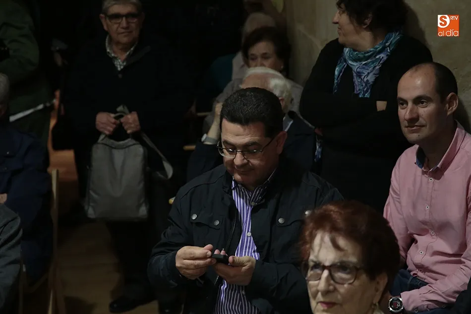 Foto 5 - D&iacute;a feliz para los sacerdotes de la Di&oacute;cesis salmantina que cumplen 50 y 25 a&ntilde;os de su...