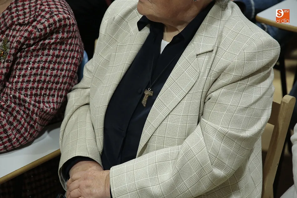 Foto 4 - D&iacute;a feliz para los sacerdotes de la Di&oacute;cesis salmantina que cumplen 50 y 25 a&ntilde;os de su...