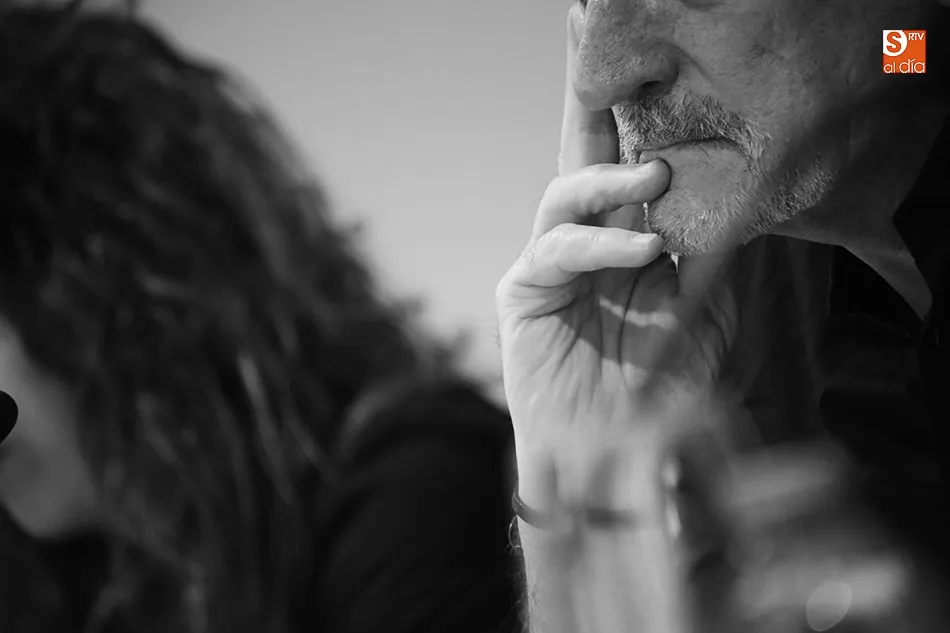Foto 10 - &lsquo;Herej&iacute;as&rsquo;, de Gonz&aacute;lez Quesada, salda las deudas de Salamanca con sus&nbsp;personajes hist&oacute;ricos