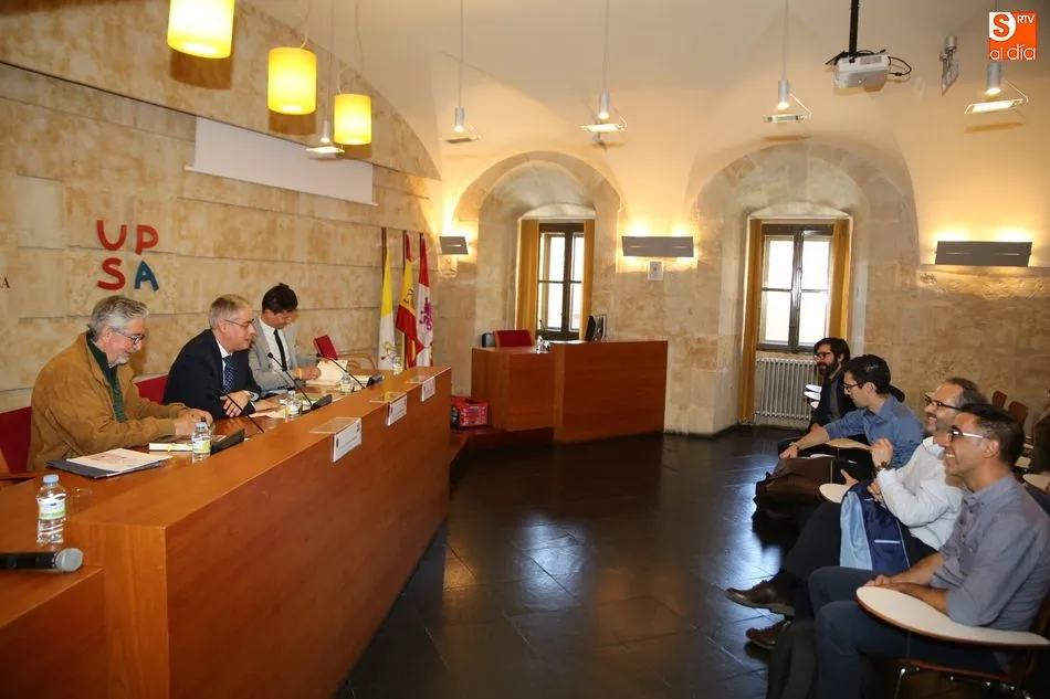 Foto 2 - &ldquo;Pocos pa&iacute;ses fronterizos se llevan tan bien como espa&ntilde;oles y lusos, no hay suspicacias&rdquo;