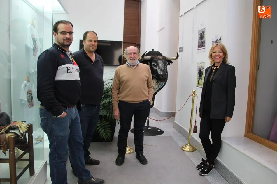 Foto 10 - El edificio San Nicol&aacute;s ofrece un recorrido por la historia de la Asociaci&oacute;n Taurina &lsquo;Villa de...