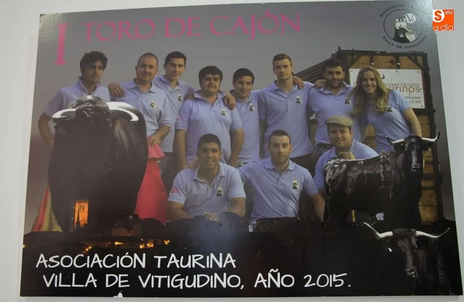Foto 6 - El edificio San Nicol&aacute;s ofrece un recorrido por la historia de la Asociaci&oacute;n Taurina &lsquo;Villa de...