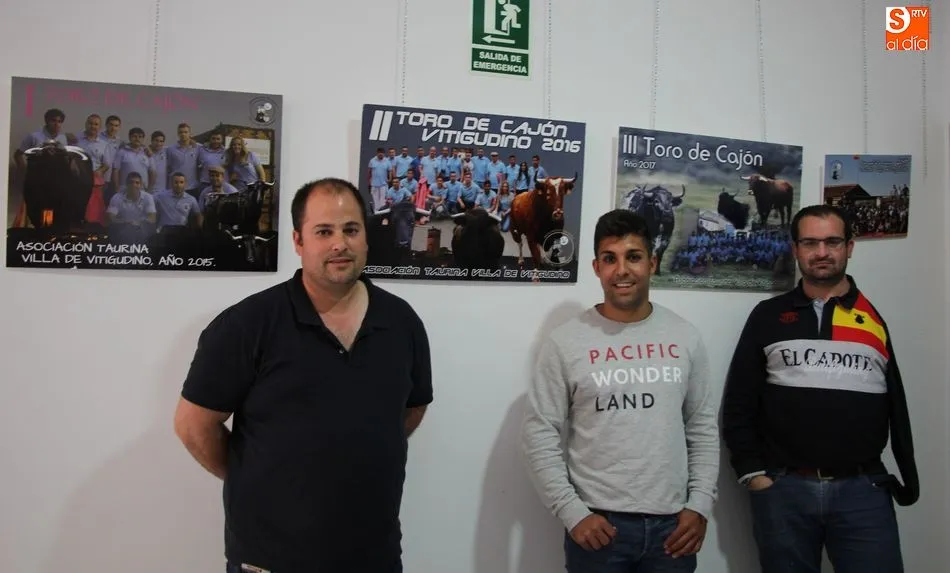 Foto 5 - El edificio San Nicol&aacute;s ofrece un recorrido por la historia de la Asociaci&oacute;n Taurina &lsquo;Villa de...