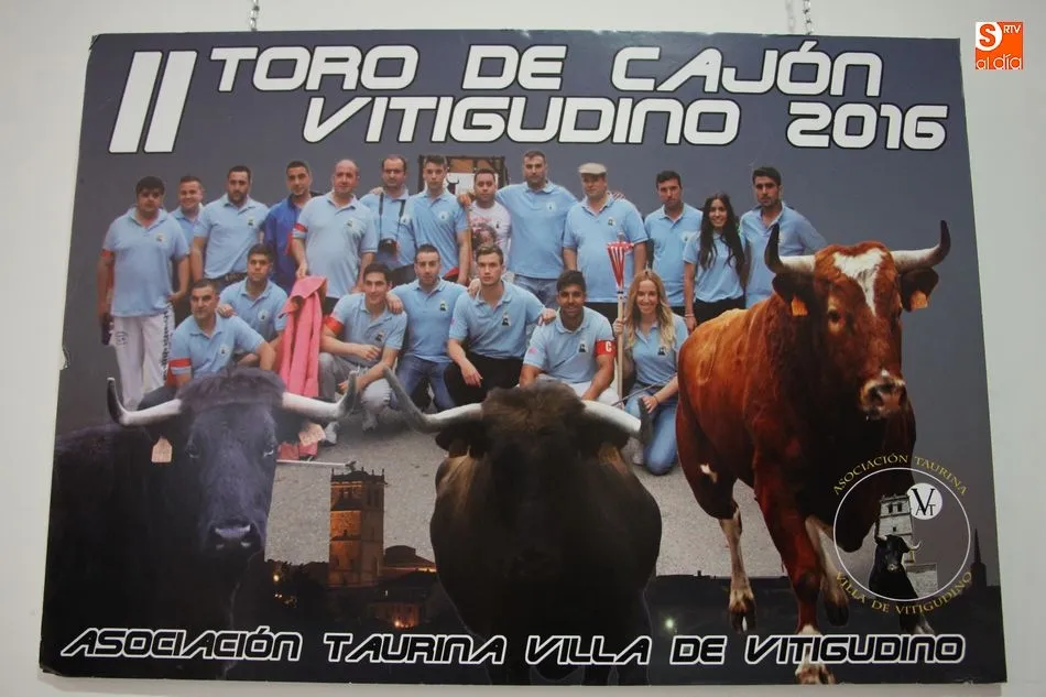 Foto 4 - El edificio San Nicol&aacute;s ofrece un recorrido por la historia de la Asociaci&oacute;n Taurina &lsquo;Villa de...