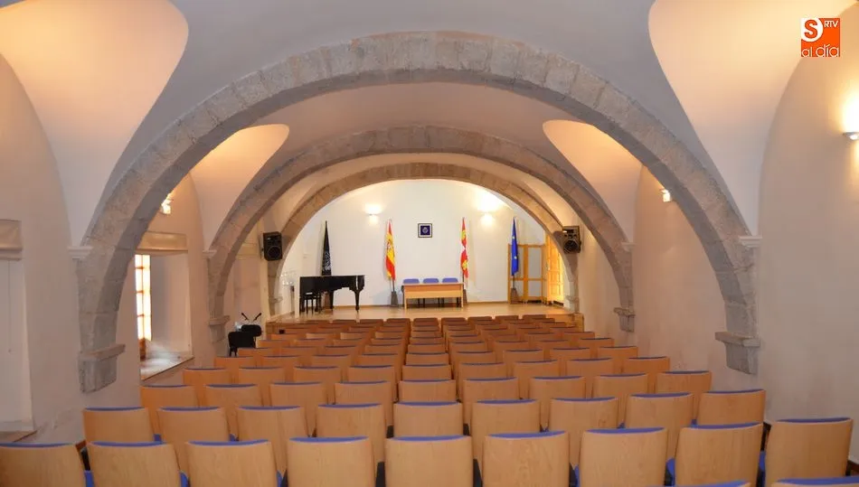 Auditorio del convento de San Francisco