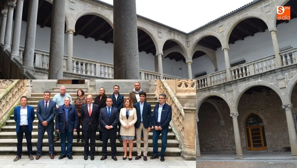 Concierto en el Palacio Ducal el día 30 de junio