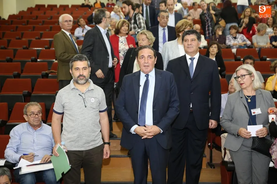 Foto 8 - &ldquo;Sanidad p&uacute;blica, universal y&nbsp;gratuita frente a los discursos catastrofistas de privatizaci&oacute;n...