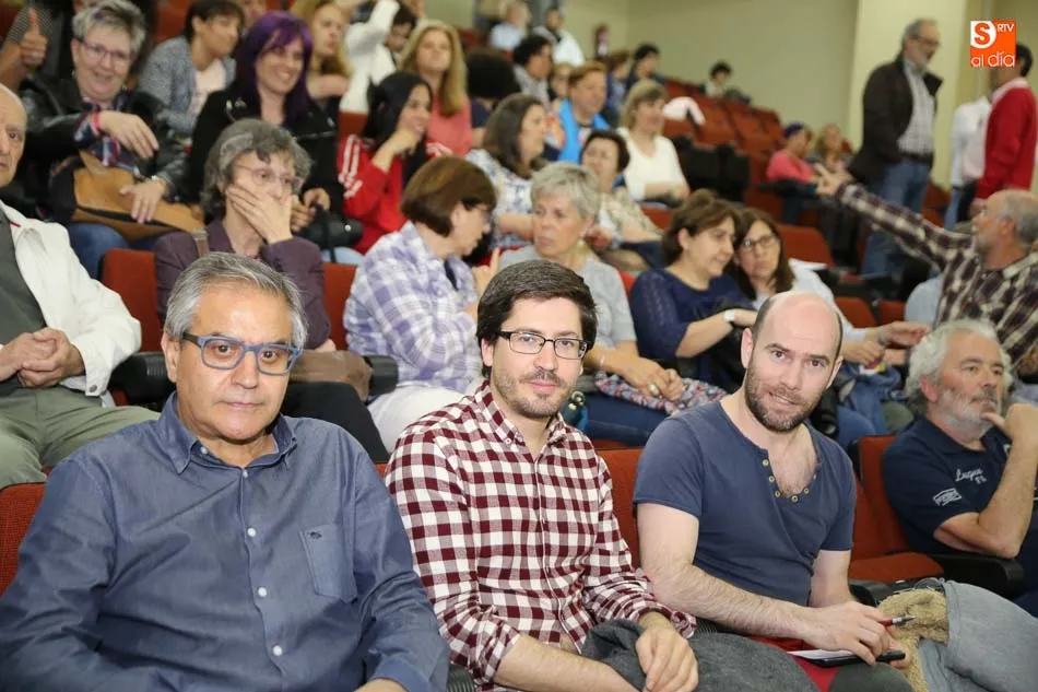 Foto 5 - &ldquo;Sanidad p&uacute;blica, universal y&nbsp;gratuita frente a los discursos catastrofistas de privatizaci&oacute;n...