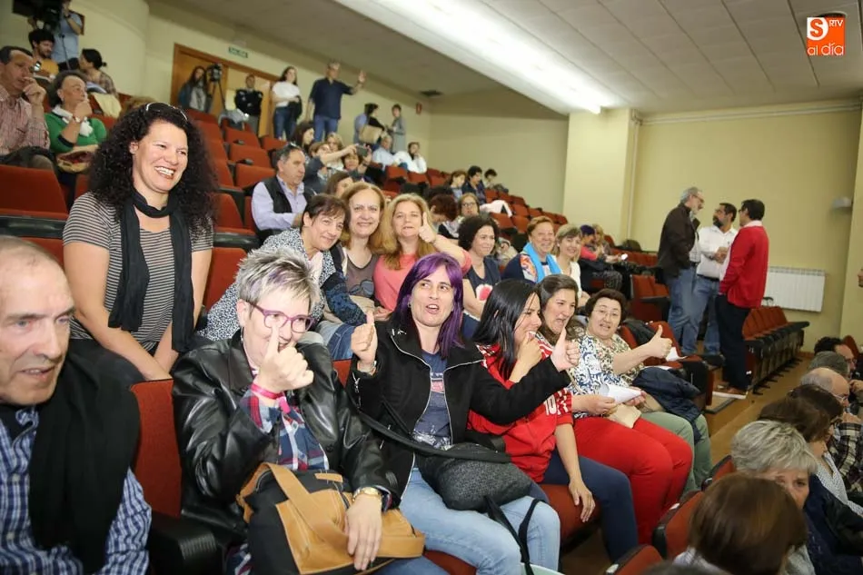 Foto 4 - &ldquo;Sanidad p&uacute;blica, universal y&nbsp;gratuita frente a los discursos catastrofistas de privatizaci&oacute;n...