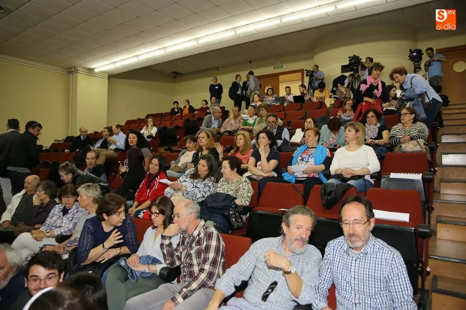 Foto 2 - &ldquo;Sanidad p&uacute;blica, universal y&nbsp;gratuita frente a los discursos catastrofistas de privatizaci&oacute;n...