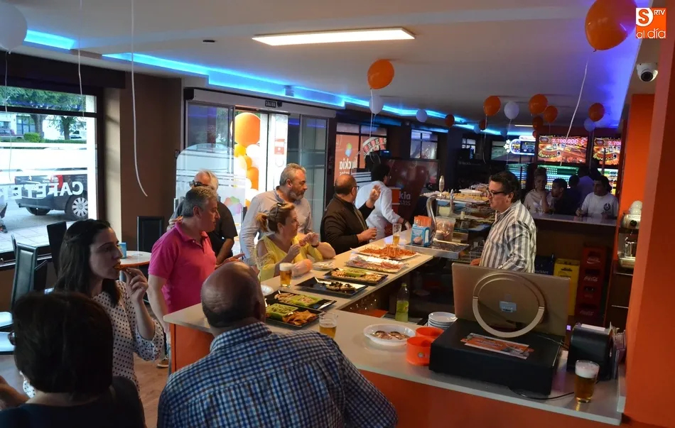 Inaugurado de forma oficial el establecimiento de Luckia en Miróbriga  