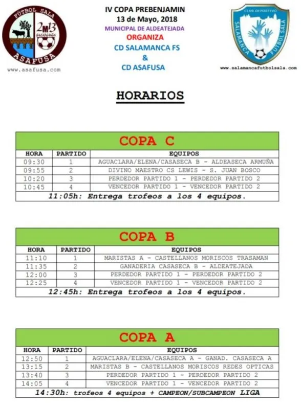 Foto 4 - Asafusa celebra las finales de Copa de sus distintas competiciones