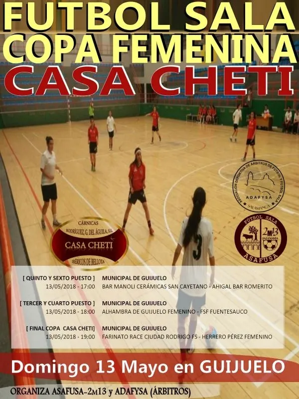 Foto 3 - Asafusa celebra las finales de Copa de sus distintas competiciones