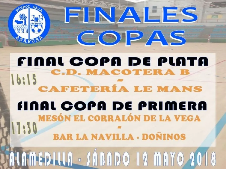 Foto 2 - Asafusa celebra las finales de Copa de sus distintas competiciones
