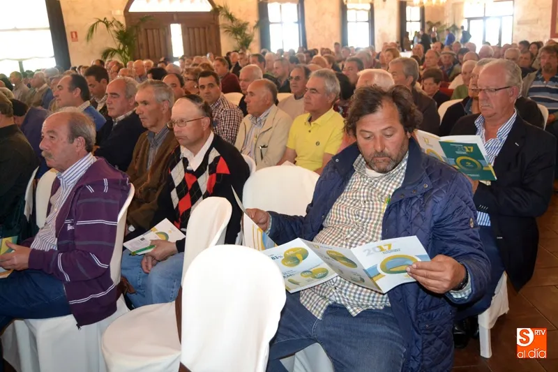 Foto 4 - Caja Rural de Salamanca aumenta en positivo en todas sus &aacute;reas de acci&oacute;n, elevando sus beneficios ...