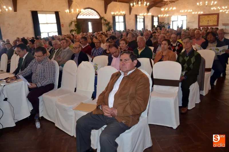 Foto 2 - Caja Rural de Salamanca aumenta en positivo en todas sus &aacute;reas de acci&oacute;n, elevando sus beneficios ...