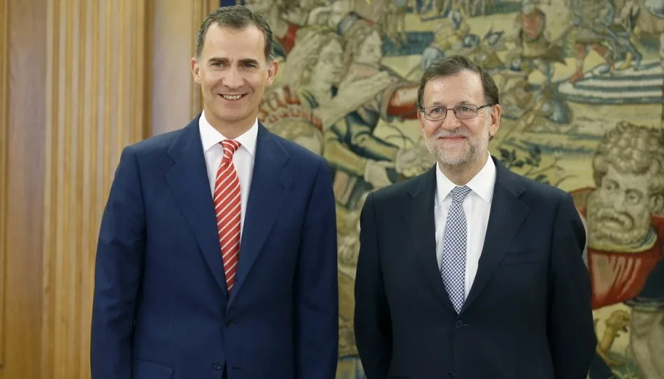 Felipe VI y Mariano Rajoy visitarán Salamanca los días 21 y 22 de mayo