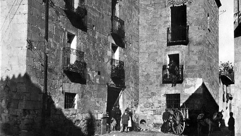 La posada de la Cadena