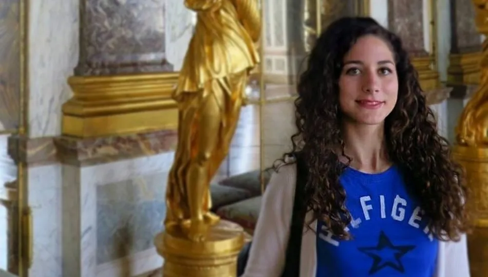 Nuria Corral Sánchez,  investigadora del Departamento de Historia Medieval, Moderna y Contemporánea de la USAL