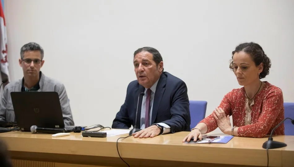 En el último año, se han realizado 172.857 consultas de informes radiológicos desde Medora, según destacaba el consejero de Sanidad, Antonio María Sáez Aguado