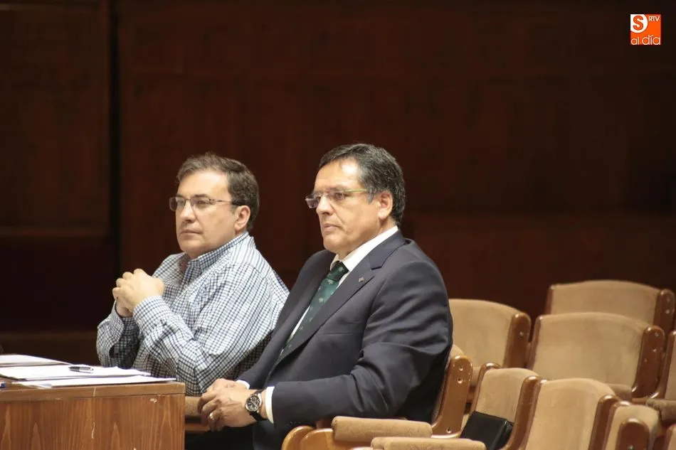 Foto 9 - El presidente de Caja Rural destaca el incremento de socios y del volumen de negocio