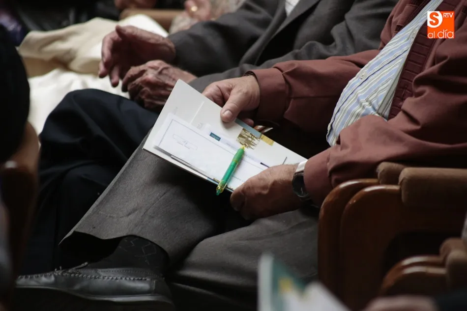 Foto 4 - El presidente de Caja Rural destaca el incremento de socios y del volumen de negocio