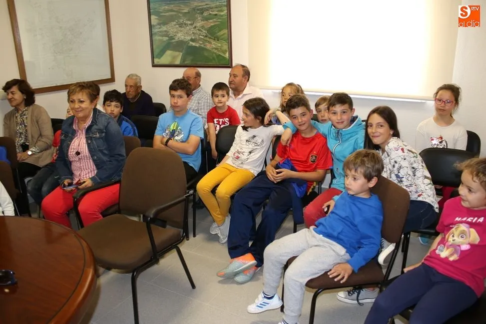 Foto 4 - Navales se reencuentra con su historia
