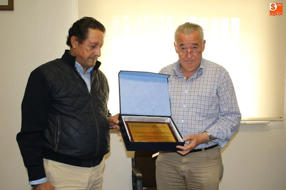 Foto 3 - Navales se reencuentra con su historia