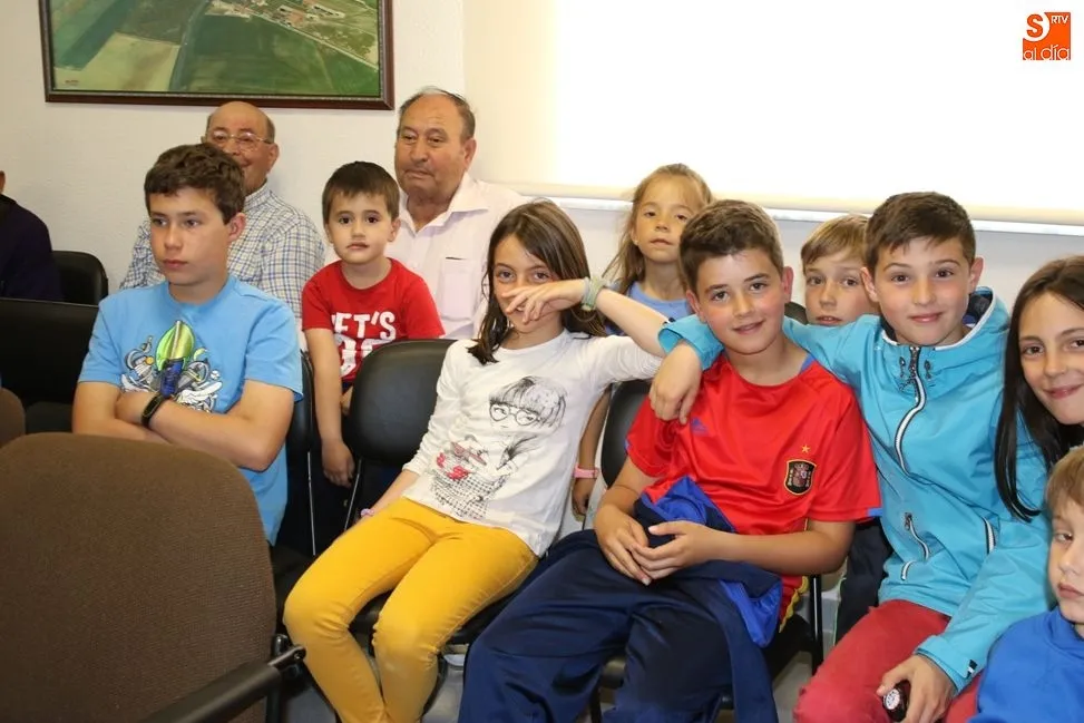 Foto 5 - Navales se reencuentra con su historia