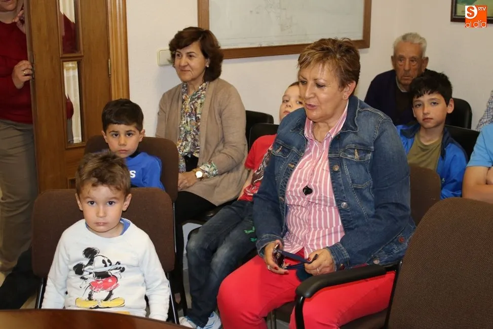 Foto 2 - Navales se reencuentra con su historia
