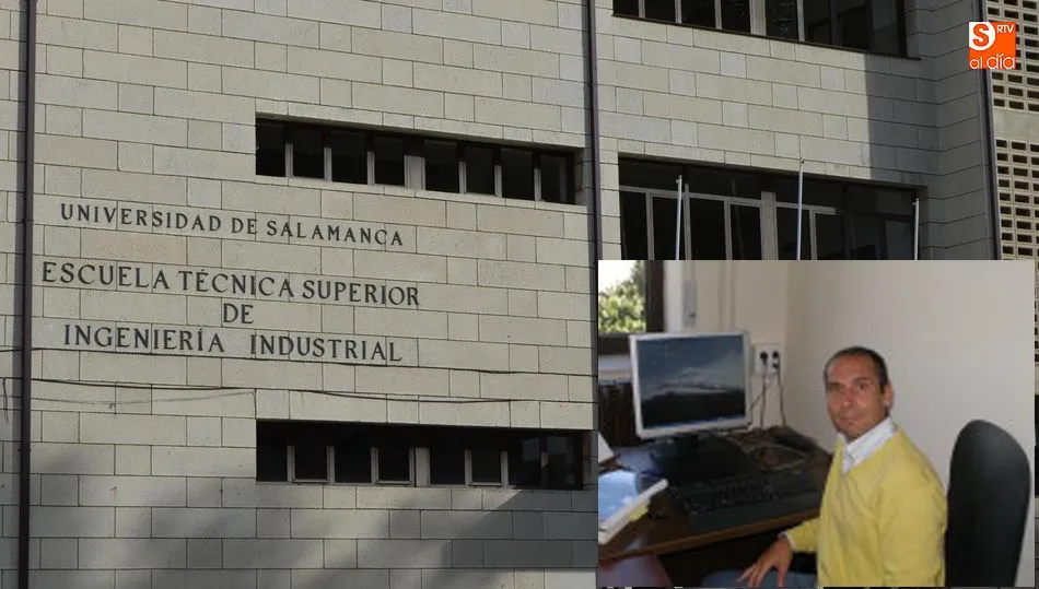 El profesor de la USAL Alejandro Medina habla en Béjar sobre Eficiencia Energética  