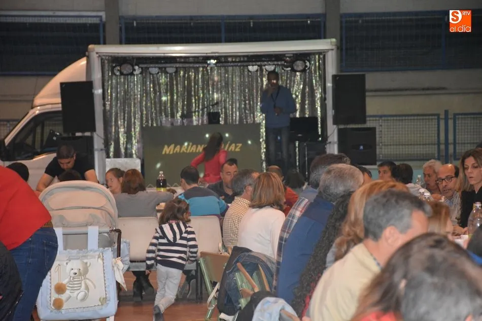 Foto 9 - Calzada de Valdunciel inicia sus fiestas en honor al Cristo de la Piedad  