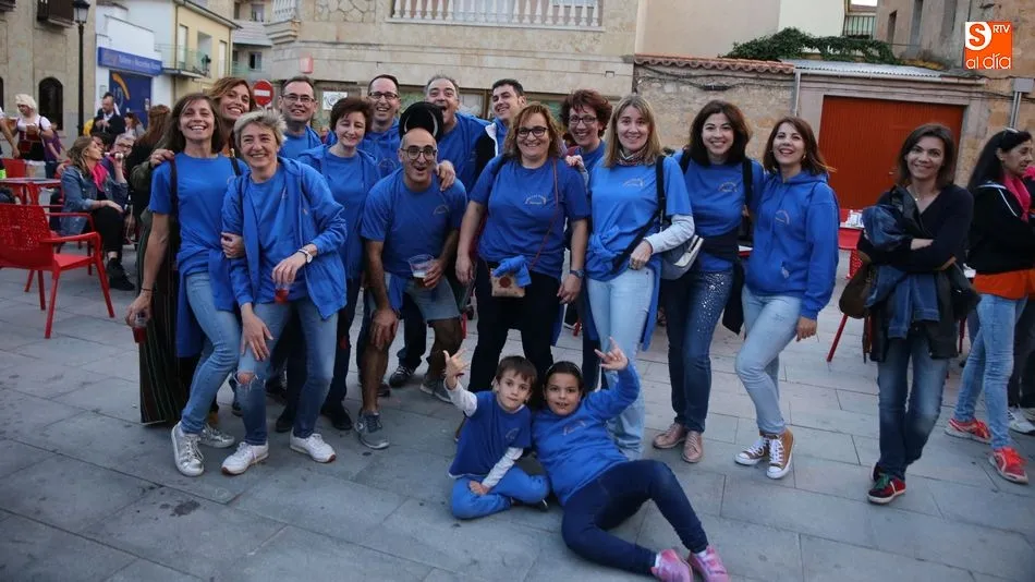 Foto 2 - Villamayor estalla de alegr&iacute;a con las fiestas en honor de la Virgen de los Remedios