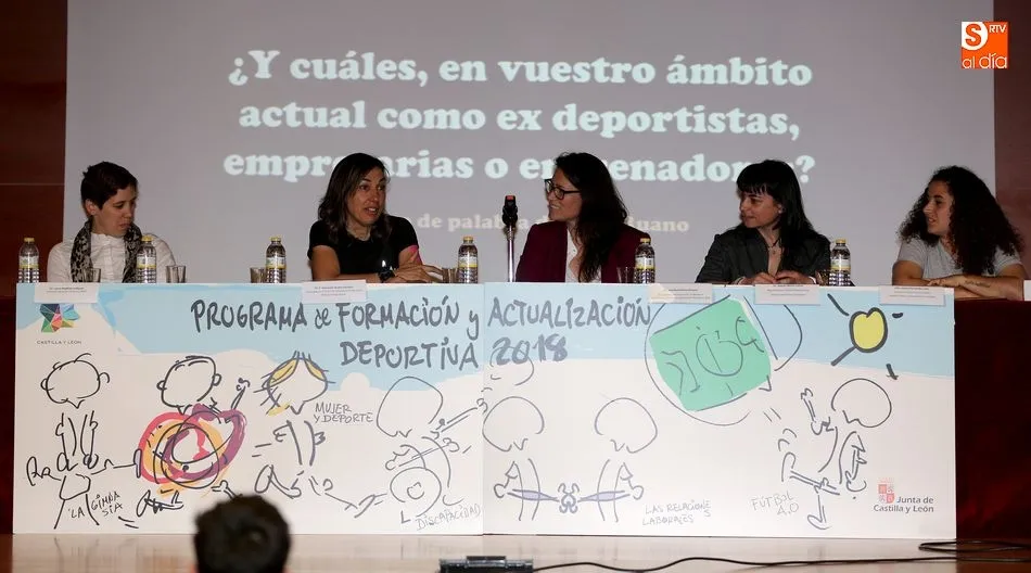 Foto 3 - La visibilidad social de la mujer en el deporte y el momento del cambio